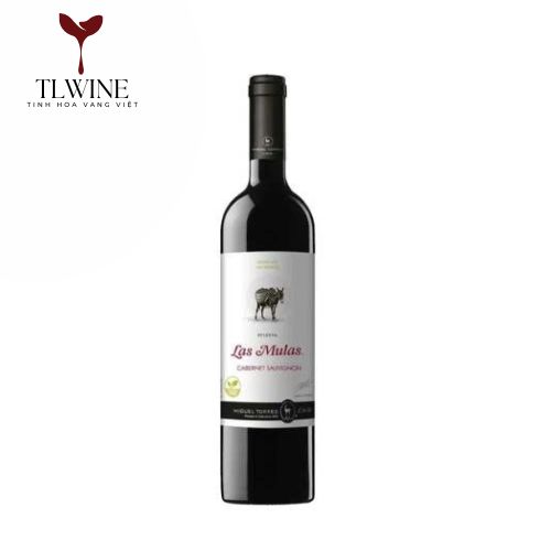 Miguel Torres Las Mulas Organic Reserva Cabernet Sauvignon