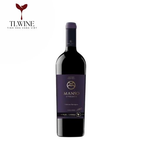 Miguel Torres, Manso de Velasco Cabernet Sauvignon Old Vines Curico Valley