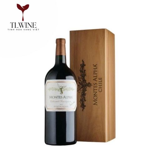 Montes Alpha Cabernet Sauvignon  (1500ml)