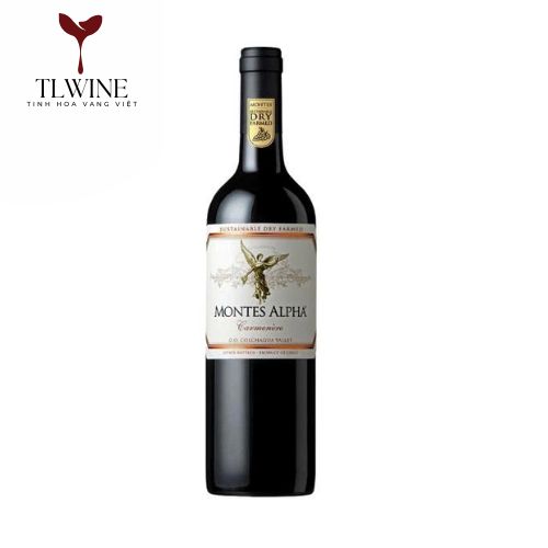 Montes Alpha Carmenere