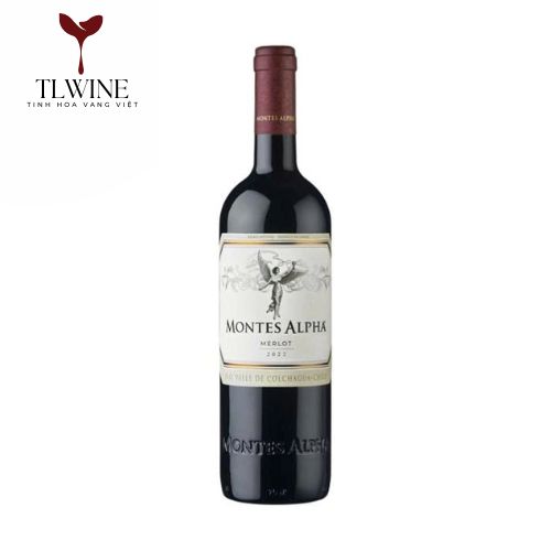 Montes Alpha  Merlot