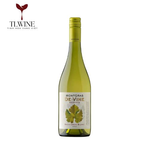Montgras DE VINE Reserva Sauvignon Blanc