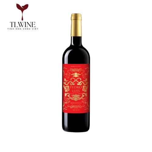 Pedro Luis Monastrell DO Jumilla