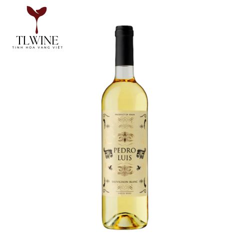 Pedro Luis Sauvignon Blanc DO Jumilla