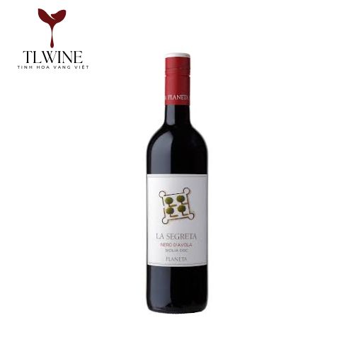 Planeta La Segreta Nero d'Avola Sicilia DOC