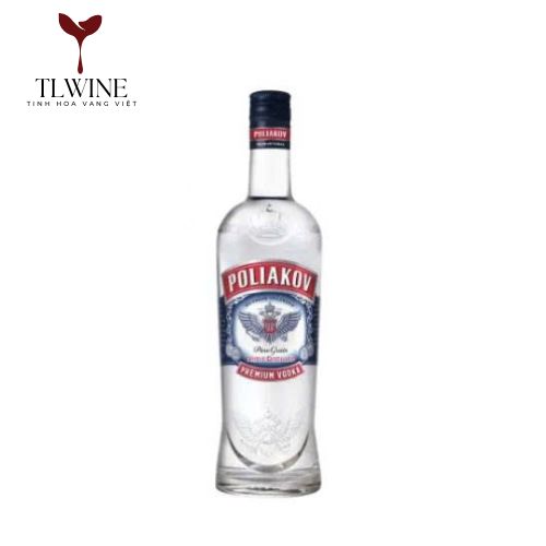 Poliakov Original Premium Vodka 700ml