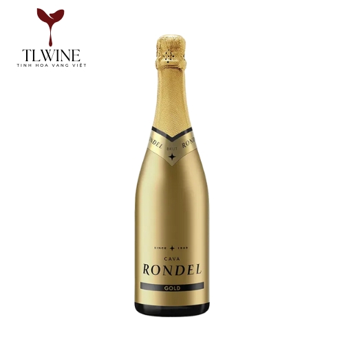 Rondel Gold Semi Seco DO Cava
