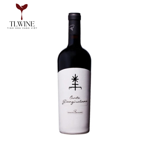 Rượu vang Ý Conte Giangirolamo