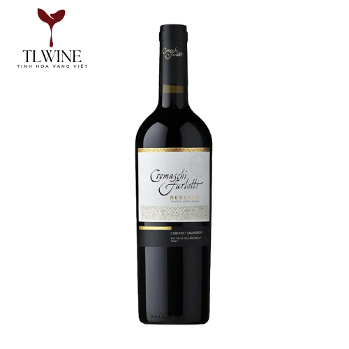 Rượu Vang Cremaschi Furlotti Reserva Cabernet Sauvignon