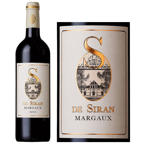 S de Siran (by Chateau Siran, Margaux)