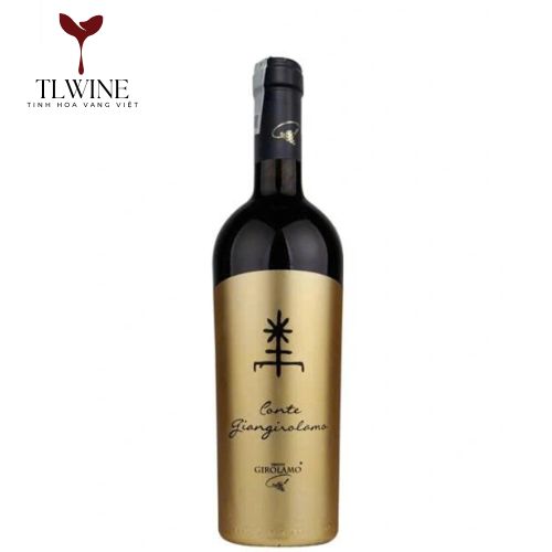 Rượu Vang Ý Conte Giangirolamo Gold Edition
