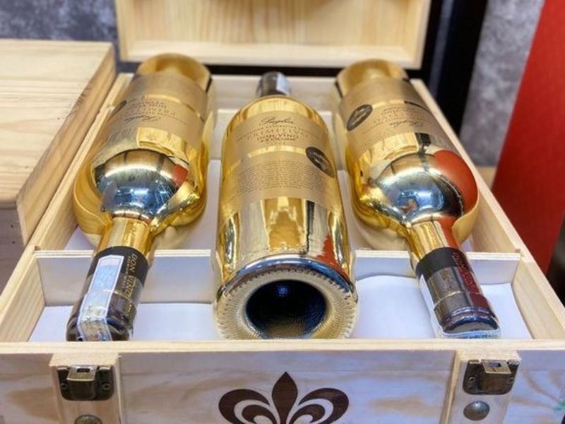 Rượu Vang Ý Don Vino Primitivo Gold