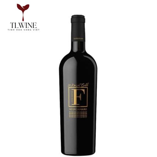 Rượu Vang Ý F Gold 24 Karat Limited Edition