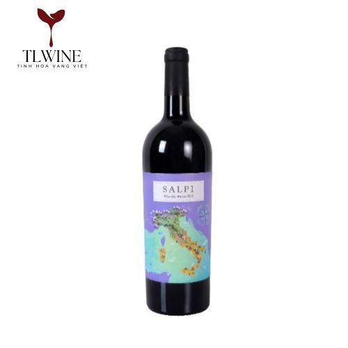 Salpi Marche Rosso IGT 2018