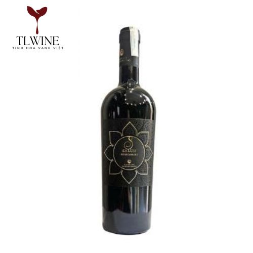 Salum Flower Negroamaro Salento IGP