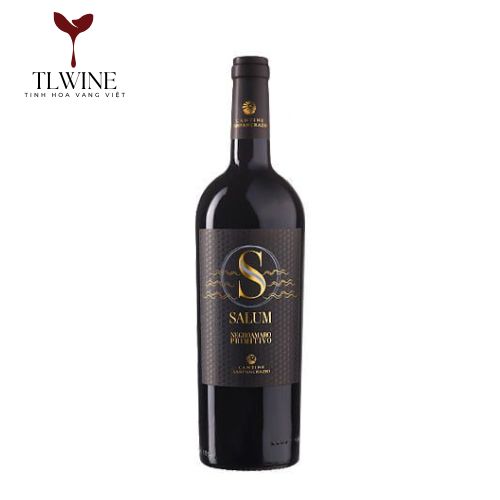 Salum Negroamaro - Primitivo Salento IGP