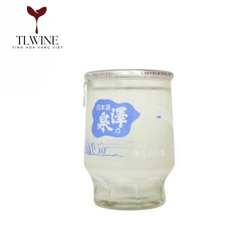 Sawanoizumi Junmai Cup 180ml