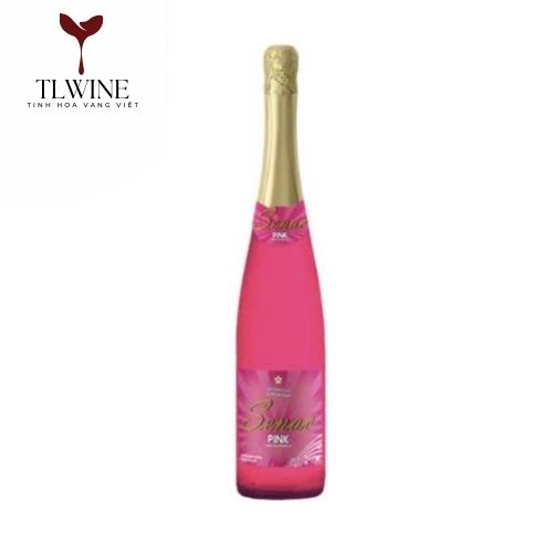 Senac Pink  Non Alcoholic Sparkling Cocktail