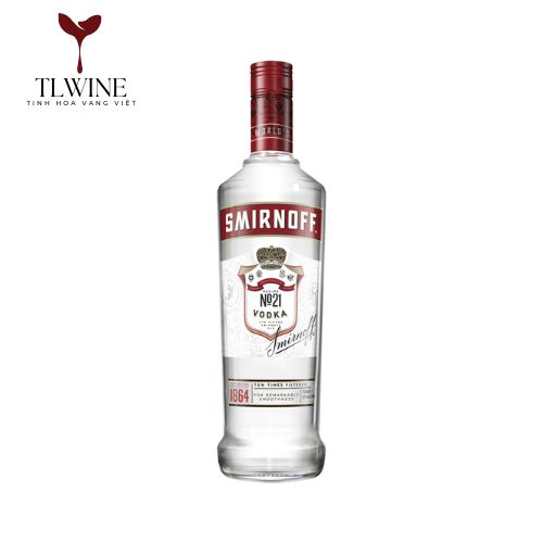 Smirnoff Red Label No.21 Vodka 700ml