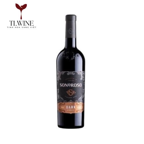 Sonoroso Dark Red Blend Vigneti delle Dolomiti IGT