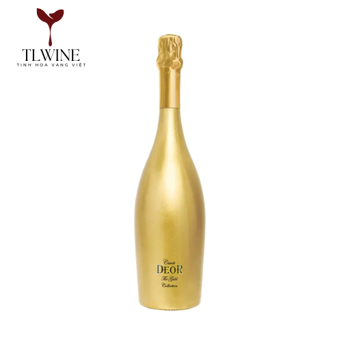 Rượu vang Sparkling Deor Extra Dry