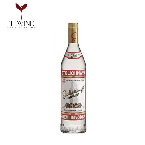 Stolichnaya Premium Vodka