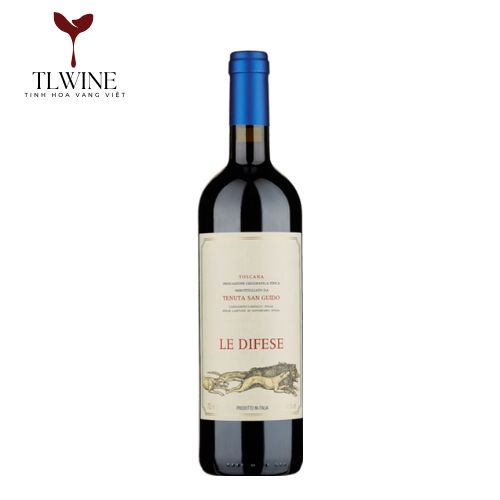 Tenuta San Guido Le Difese IGT Tuscany