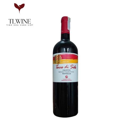 Terre di Sole Novello Salento IGP