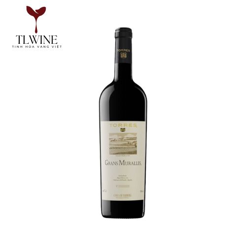 Torres Grans Muralles DO Conca de Barbera