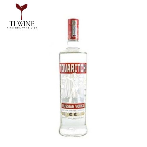 Tovaritch! Russian Plain Vodka 700ml