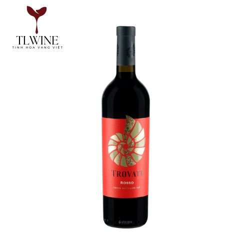 Trovati Rosso Terre Siciliane IGT