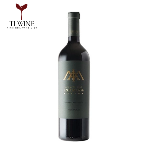Rượu Vang MontGars Intriga Maxima