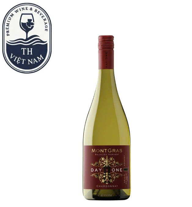 MontGras Day One Chardonnay