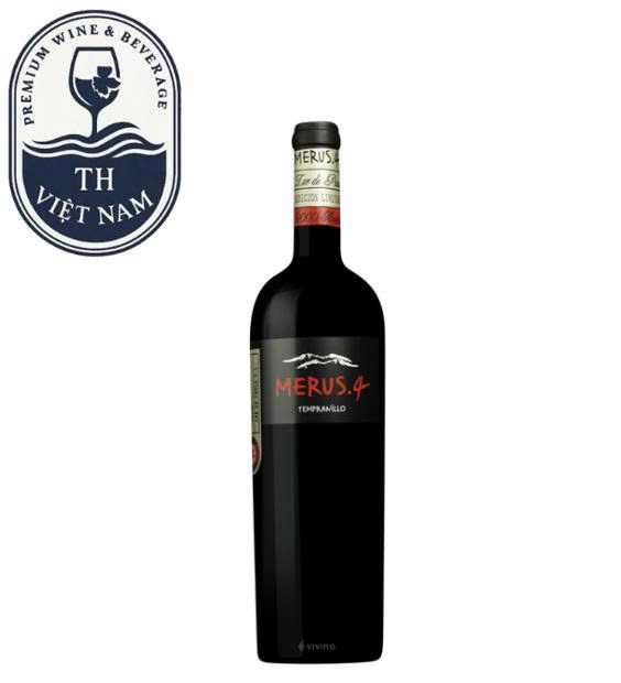 Lar de Paula Merus.4 Tempranillo Rioja DOC