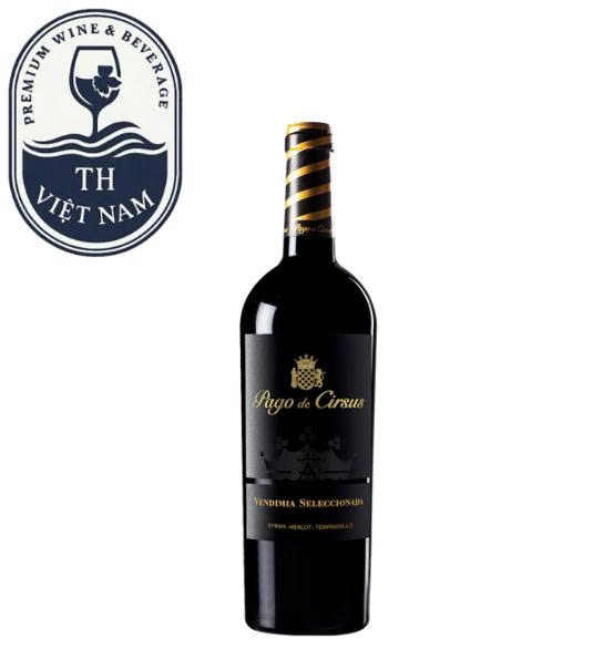 Pago de Cirsus Vendimia Seleccionada (Limited Edition) Navarra DOP