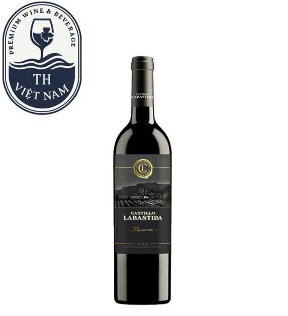 Castillo Labastida Reserva Tempranillo Rioja DOCa