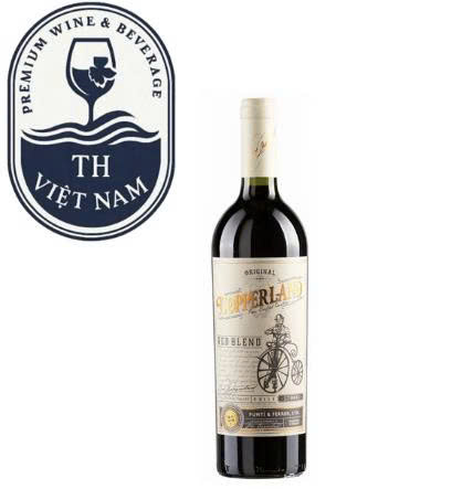 Copperland Reserva Cabernet Sauvignon Rapel Valley