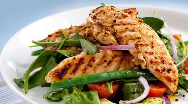 Protein la gi moi lien he giua protein va the hinh
