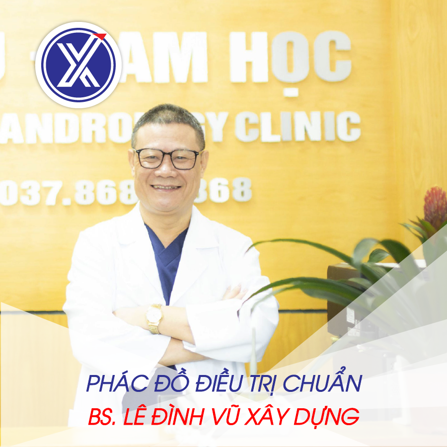 Địa chỉ Phòng khám nam khoa uy tín tại Thanh Hóa