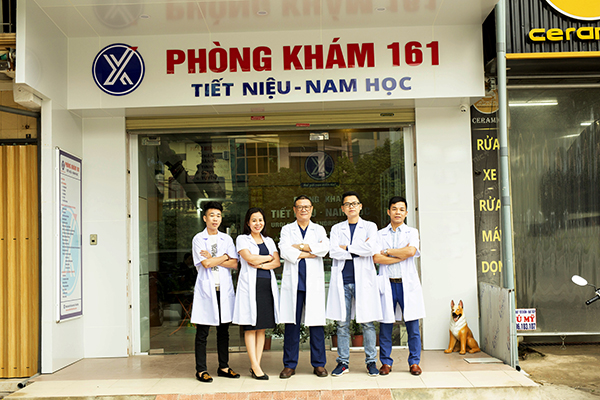 Giới thiệu phòng khám