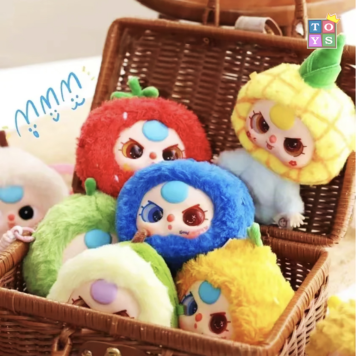 Vua Đồ Chơi - Vương quốc đồ chơi thu nhỏ