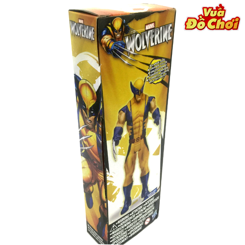 Top 16 siêu năng lực bá đạo của người sói Wolverine ít ai biết  Coolmate