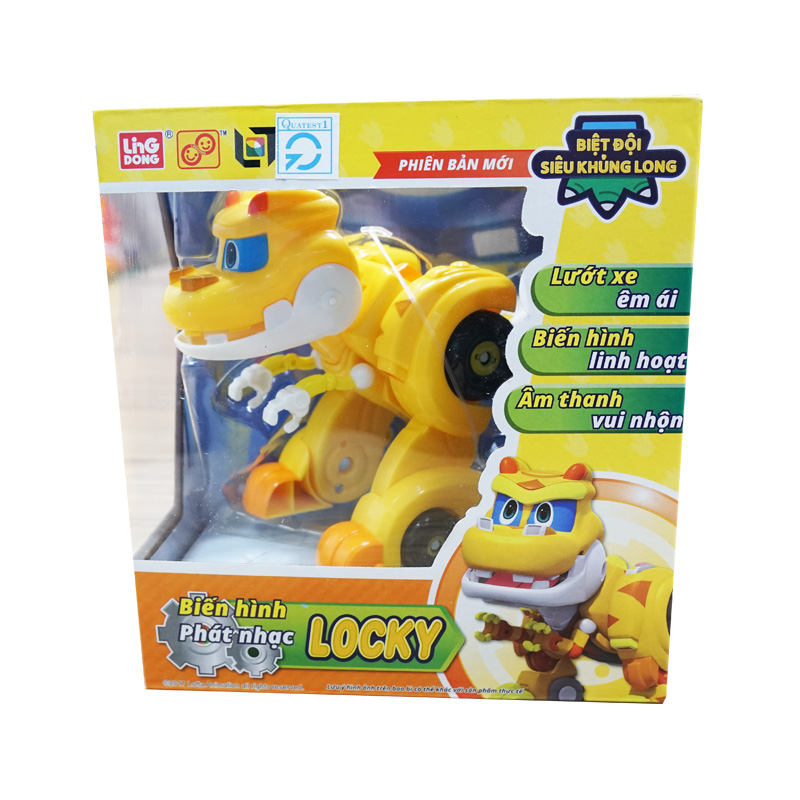 Káº¿t quáº£ hÃ¬nh áº£nh cho Khá»§ng long biáº¿n hÃ¬nh mini - Locky