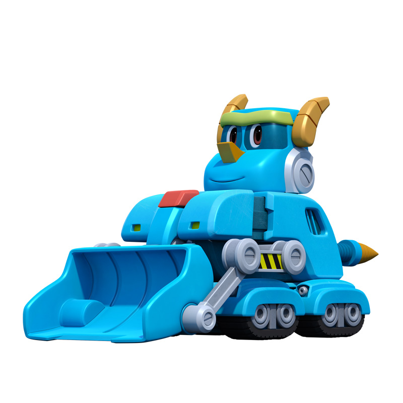 Kết quả hình ảnh cho khủng long biến hình mini - Tomo