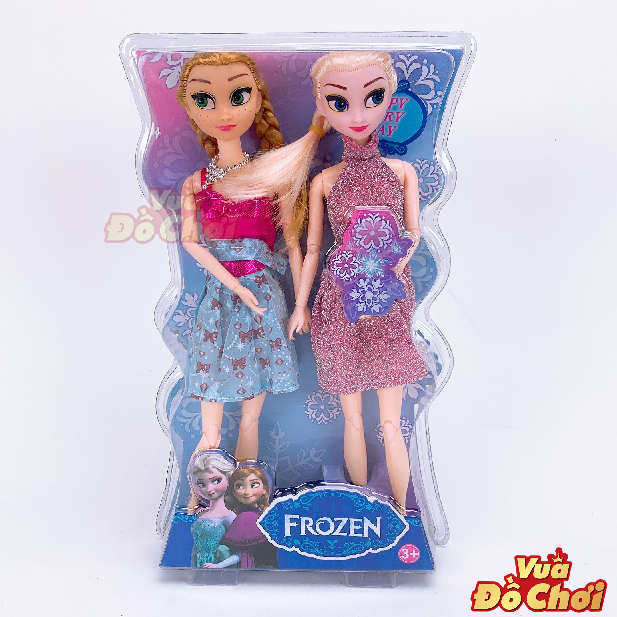 Hình ảnh đầu tiên về Frozen 2 cho thấy Elsa và Anna trông già hơn hẳn  phần đầu
