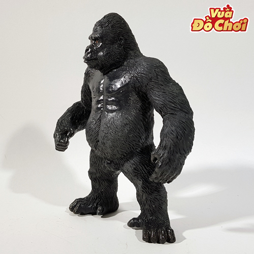 đồ chơi mô hình khỉ đột king kong khổng lồ  2 size 31cm và 26cm  Shopee  Việt Nam