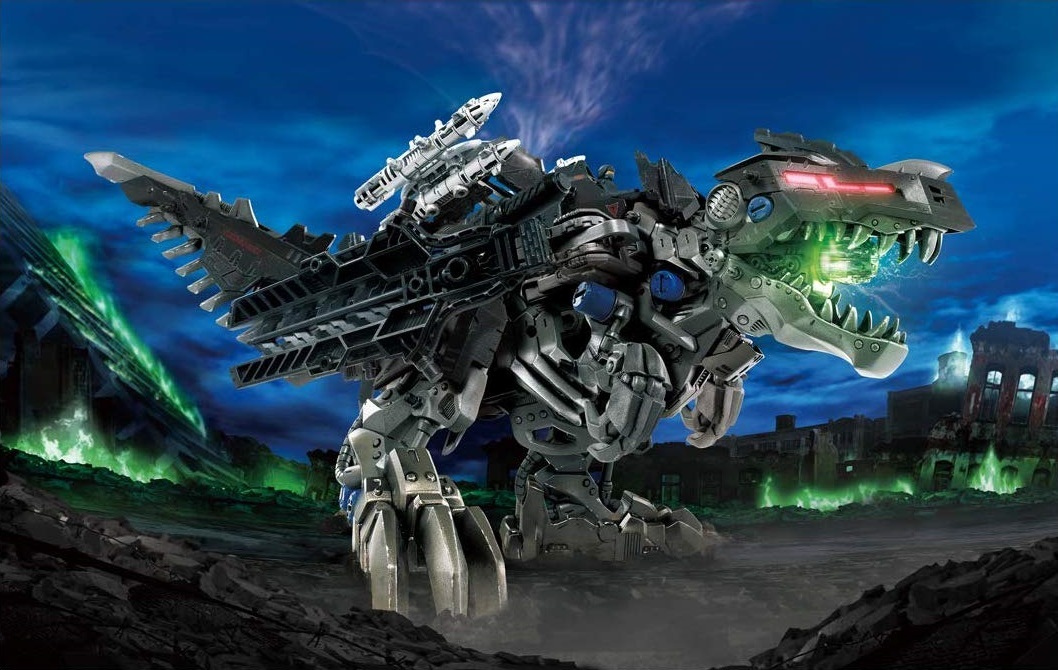 FMSHOPVN CHÍNH HÃNG MODEL KIT ZOIDS WILD ZW01 WILD LIGER MÔ HÌNH LẮP RÁP   Lazadavn