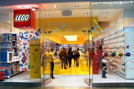 Mua LEGO ở đâu
