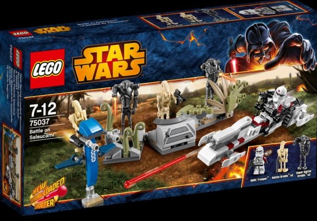 Đồ chơi LEGO như thế nào