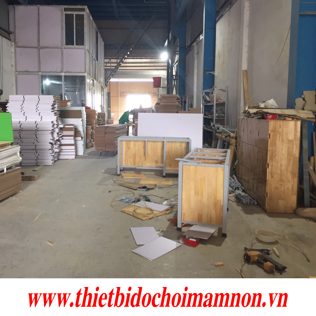 HÌNH ẢNH XƯỞNG GỖ